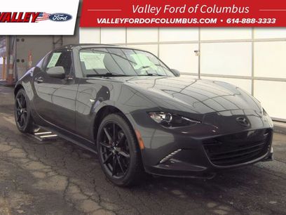Used 2019 MAZDA MX-5 Miata RF Grand Touring