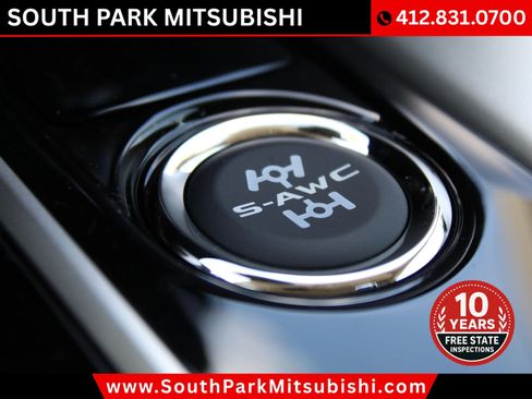 New 2026 Mitsubishi Eclipse Cross ES AWD/4WD image 31
