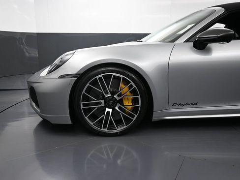 Certified 2026 Porsche 911 Turbo S AWD/4WD image 12
