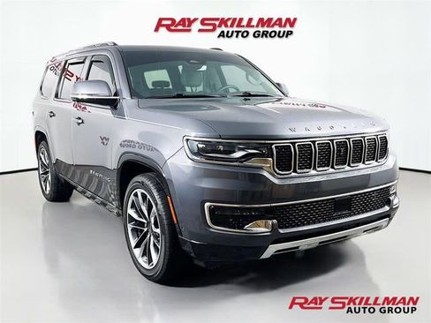 Used 2022 Jeep Wagoneer Series III w/ Premium Group I image 1