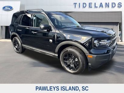 New 2025 Ford Bronco Sport Big Bend w/ Convenience Package