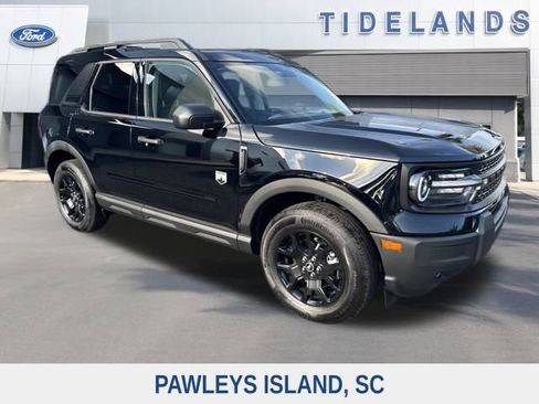 New 2025 Ford Bronco Sport Big Bend w/ Convenience Package image 1