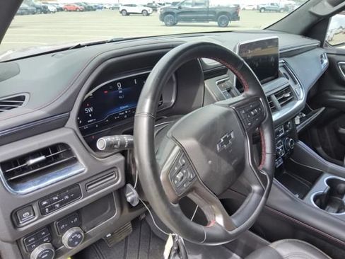 Used 2023 Chevrolet Tahoe RST w/ Luxury Package AWD/4WD image 3