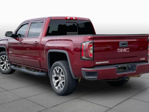 Used 2017 GMC Sierra 1500 SLT AWD/4WD image 12