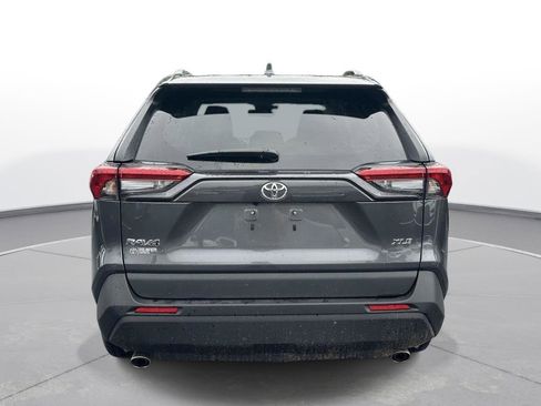 Certified 2021 Toyota RAV4 XLE Premium FWD image 7