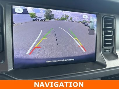 New 2025 Ford Bronco Badlands