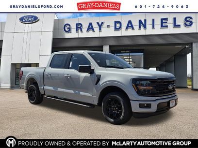 New 2026 Ford F150 XLT