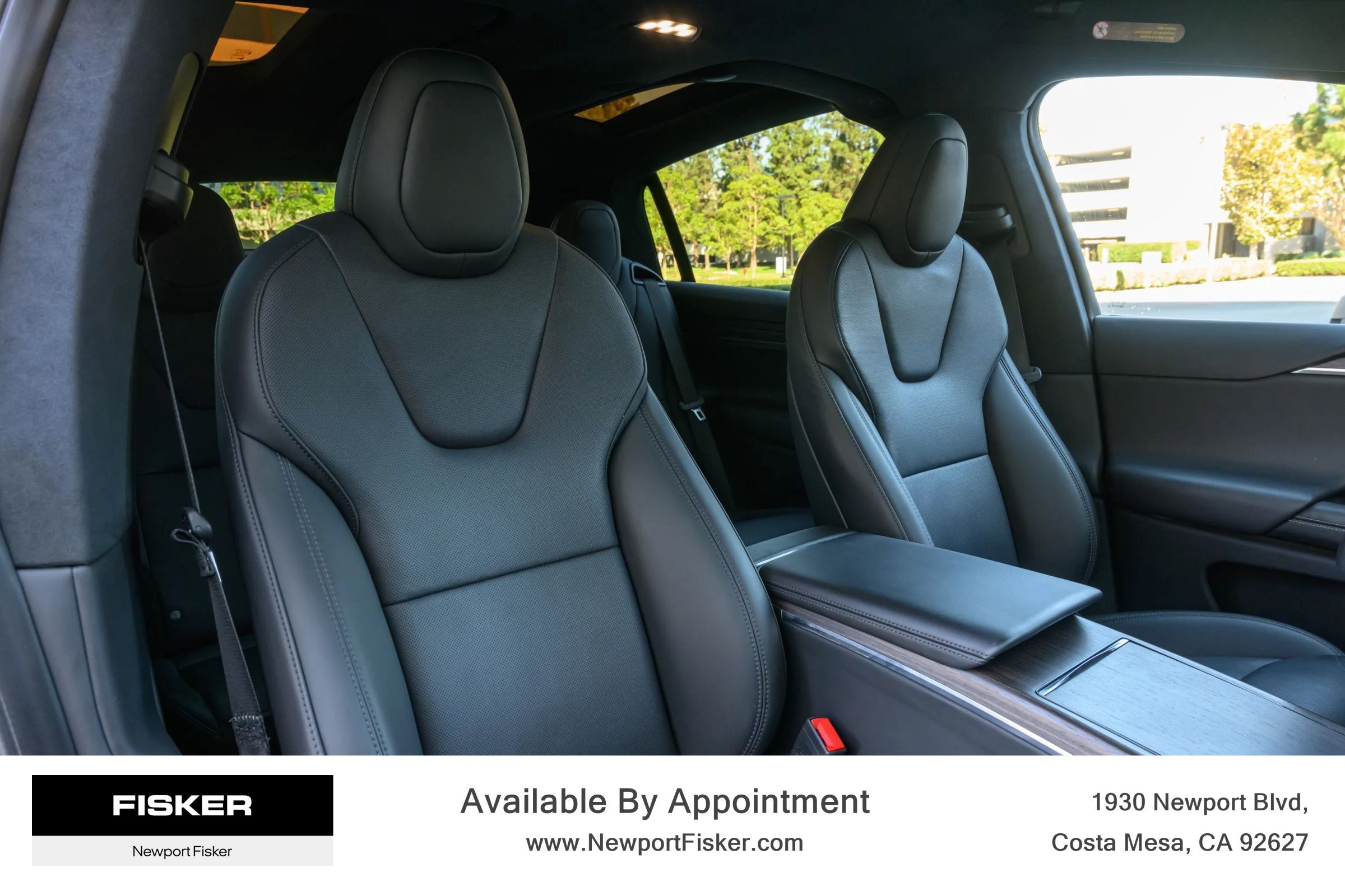 Used 2024 Tesla Model X AWD/4WD image 33