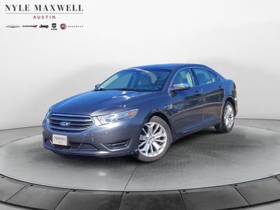 Used 2016 Ford Taurus Limited