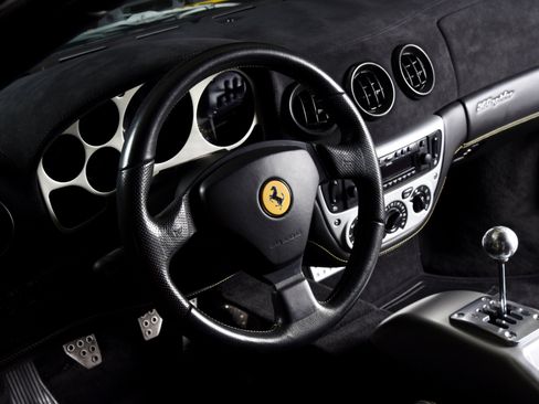 Used 2001 Ferrari 360 Spider RWD image 12