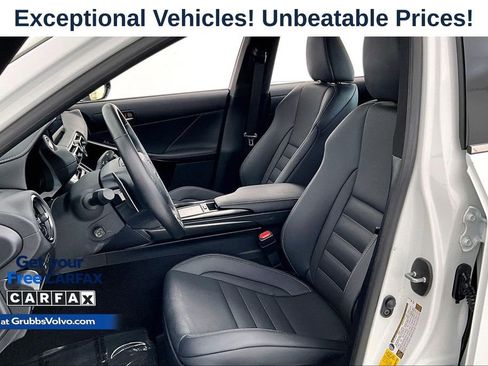Used 2023 Lexus IS 350 F Sport w/ Navigation Package RWD image 33