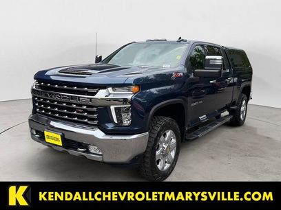Used 2021 Chevrolet Silverado 3500 LTZ