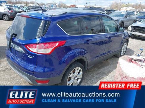 Used 2016 Ford Escape Titanium image 8