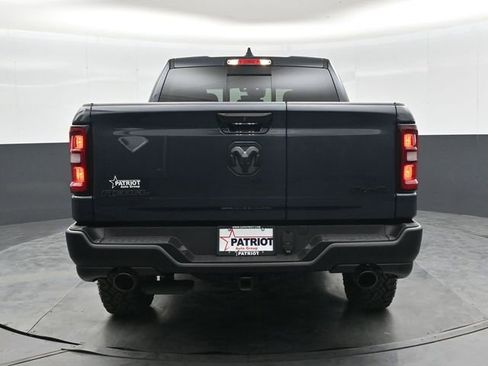 New 2026 RAM 1500 Rebel w/ Rebel Level 2 Equipment Group AWD/4WD image 5