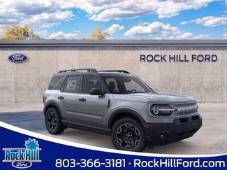 New 2026 Ford Bronco Sport Outer Banks AWD/4WD video 1