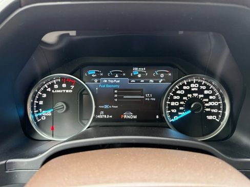 Used 2020 Ford F150 Limited w/ Trailer Tow Package AWD/4WD image 16
