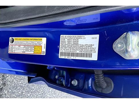 Used 2023 Acura Integra A-Spec FWD image 30