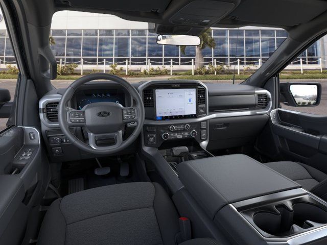 New 2026 Ford F150 XLT w/ XLT Black Appearance Package AWD/4WD image 9