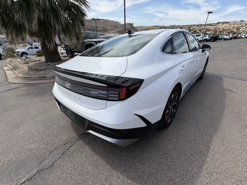 Used 2024 Hyundai Sonata SEL FWD image 5