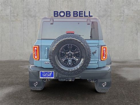 Certified 2021 Ford Bronco First Edition image 4