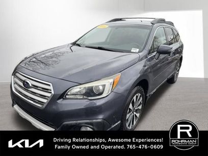 Used 2015 Subaru Outback 2.5i Limited