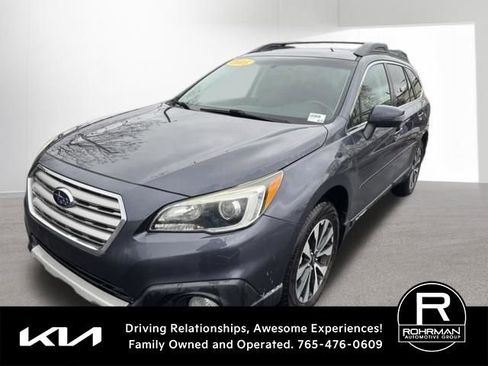 Used 2015 Subaru Outback 2.5i Limited image 1