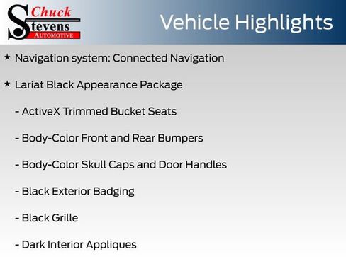 New 2026 Ford F150 Lariat w/ Equipment Group 502A High AWD/4WD image 6