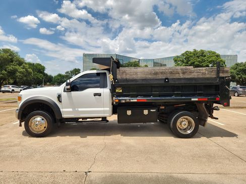 Used 2022 Ford F450 XL w/ Power Equipment Group RWD image 3