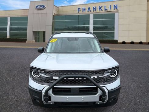 New 2026 Ford Bronco Sport Big Bend w/ Convenience Package AWD/4WD image 2