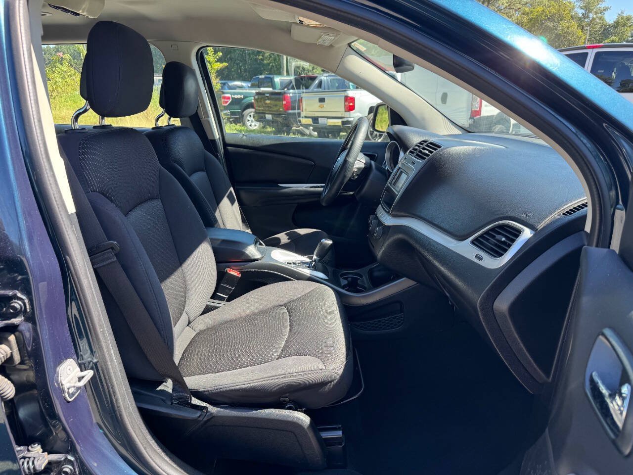 Used 2014 Dodge Journey American Value Package w/ Flexible Seating Group FWD image 17