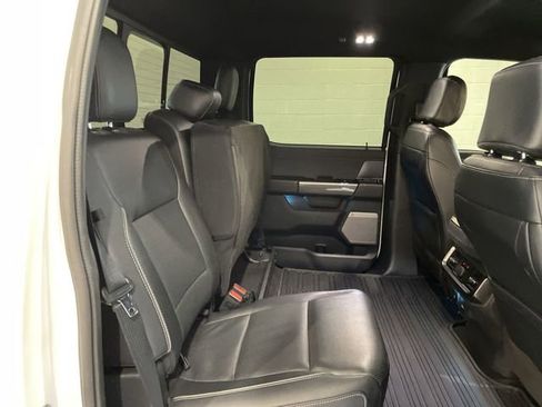 Used 2023 Ford F150 Lariat w/ Equipment Group 502A High image 13