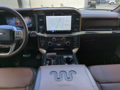 Used 2025 Ford F150 King Ranch w/ FX4 Off-Road Package AWD/4WD image 18