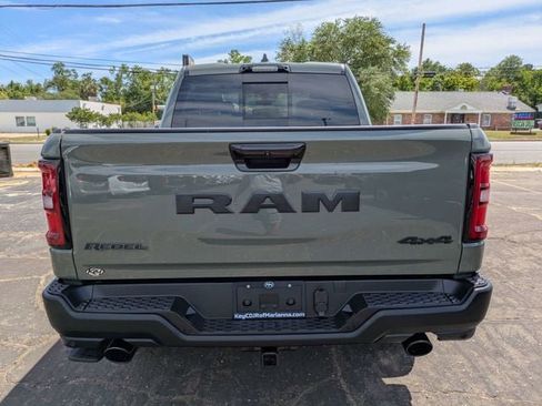 New 2026 RAM 1500 Rebel w/ Rebel Level 2 Equipment Group AWD/4WD image 5