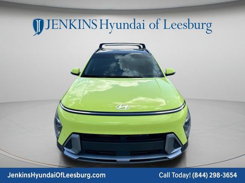 New 2026 Hyundai Kona Limited FWD image 12