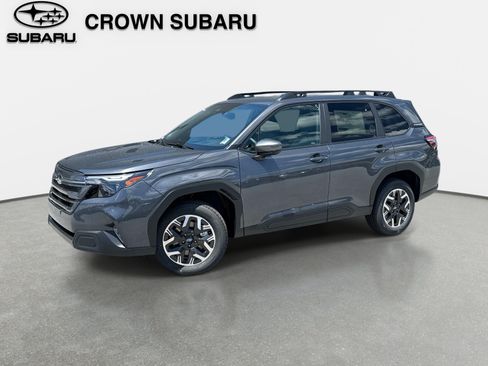 New 2026 Subaru Forester Premium AWD/4WD image 1