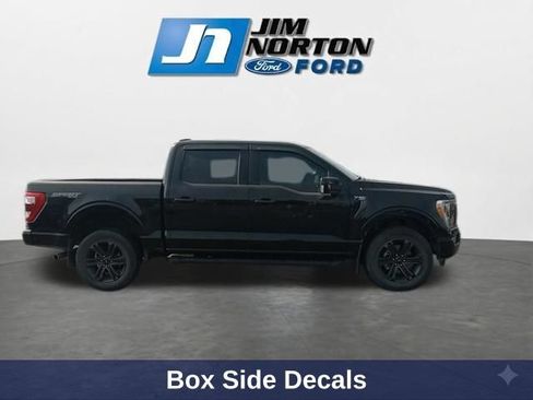 Used 2022 Ford F150 Lariat AWD/4WD image 12