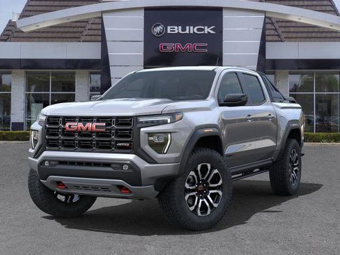 New 2025 GMC Canyon AT4 w/ Nightfall Edition image 6