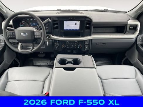 New 2026 Ford F550 4x4 Crew Cab Super Duty image 10