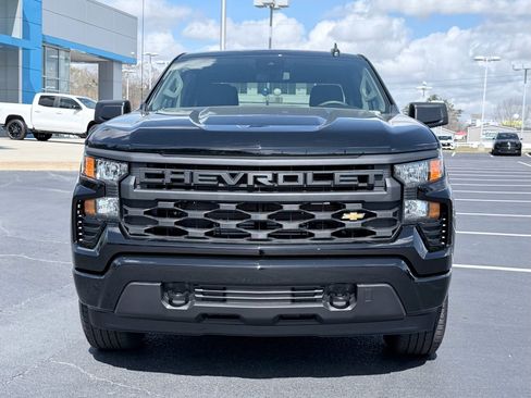 New 2026 Chevrolet Silverado 1500 Custom image 3