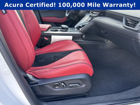 Certified 2025 Acura TLX SH-AWD w/ A-SPEC Pkg image 16