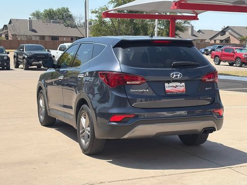 Used 2018 Hyundai Santa Fe Sport FWD image 5