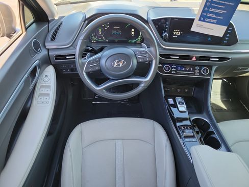 Certified 2023 Hyundai Sonata Limited image 7