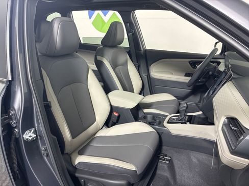 Certified 2025 Subaru Forester Limited w/ Protection Package AWD/4WD image 35