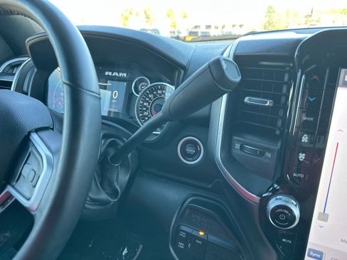 Used 2024 RAM 2500 Lone Star w/ Sport Appearance Package image 20