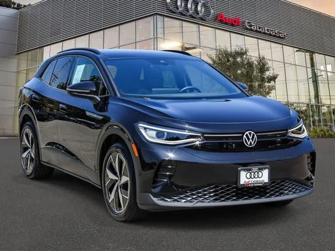 Used 2023 Volkswagen ID.4 Pro S RWD image 5