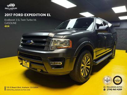 Used 2017 Ford Expedition EL XLT