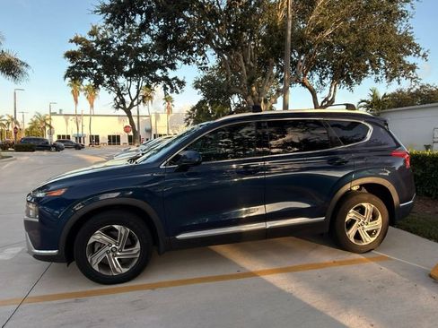 Used 2022 Hyundai Santa Fe SEL FWD image 5