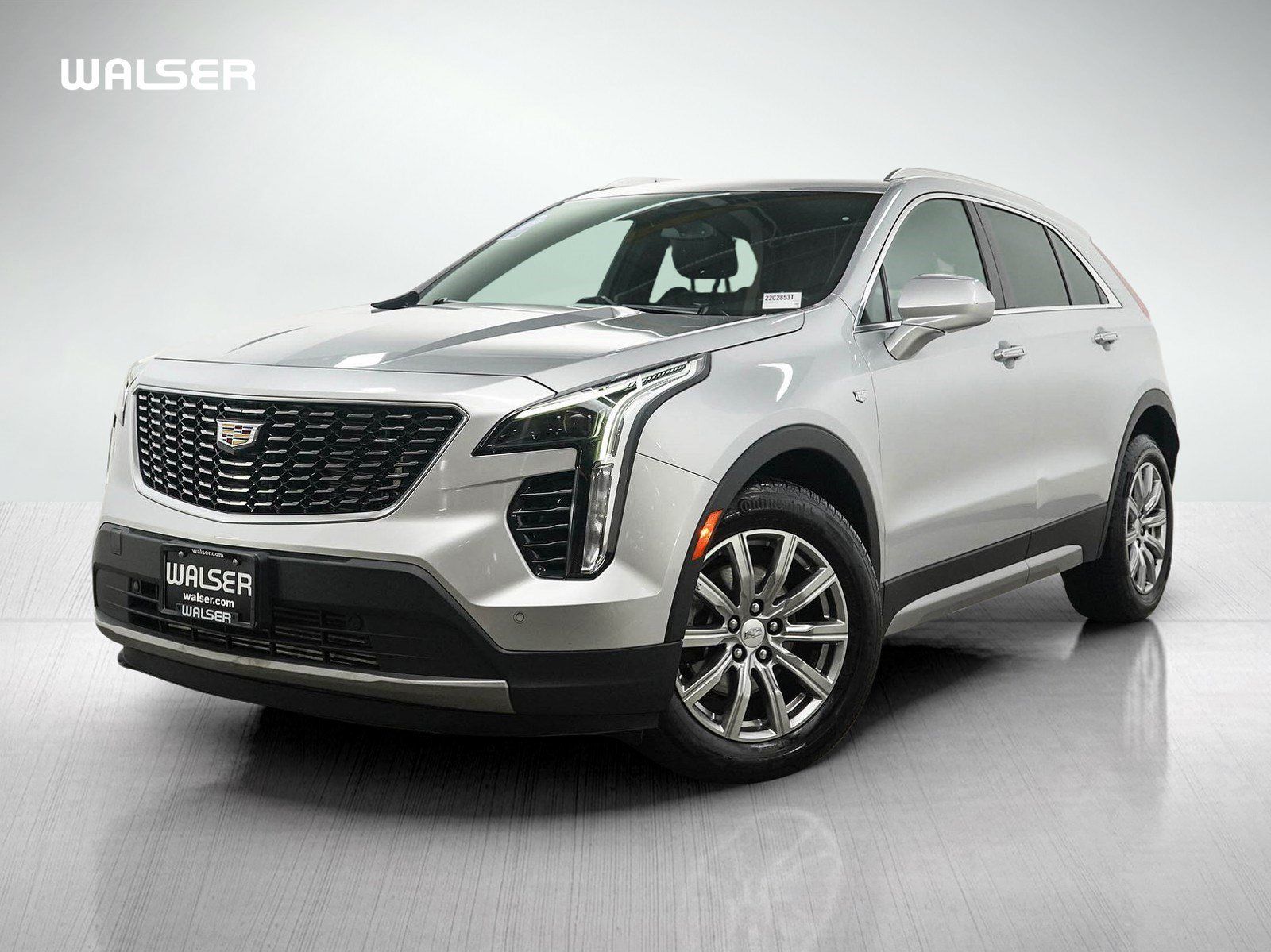 Used 2019 Cadillac XT4 Premium Luxury w/ Cold Weather Package AWD/4WD image 1