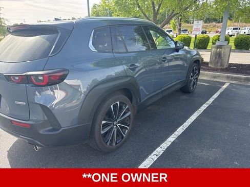 Used 2023 MAZDA CX-50 AWD 2.5 S w/ Cargo Package image 6