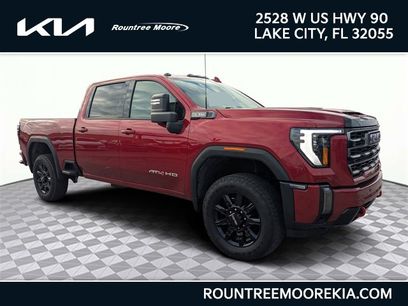 Used 2024 GMC Sierra 2500 AT4 w/ AT4 Preferred Package